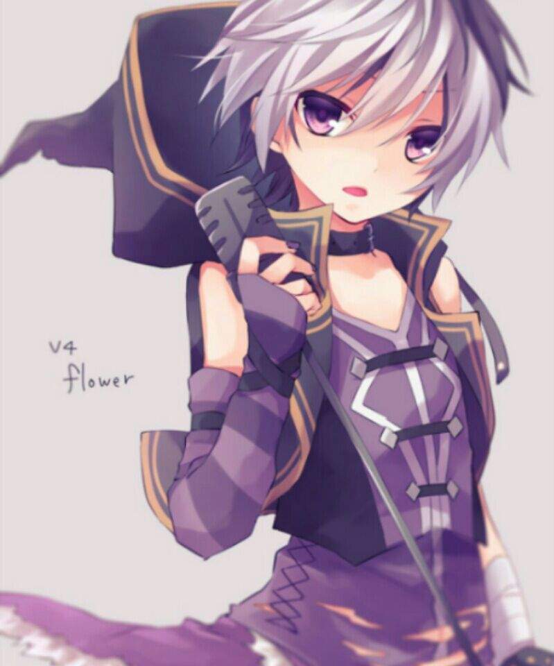 V4Flower / Flower | Wiki | Vocaloid Roleplay Amino! Amino