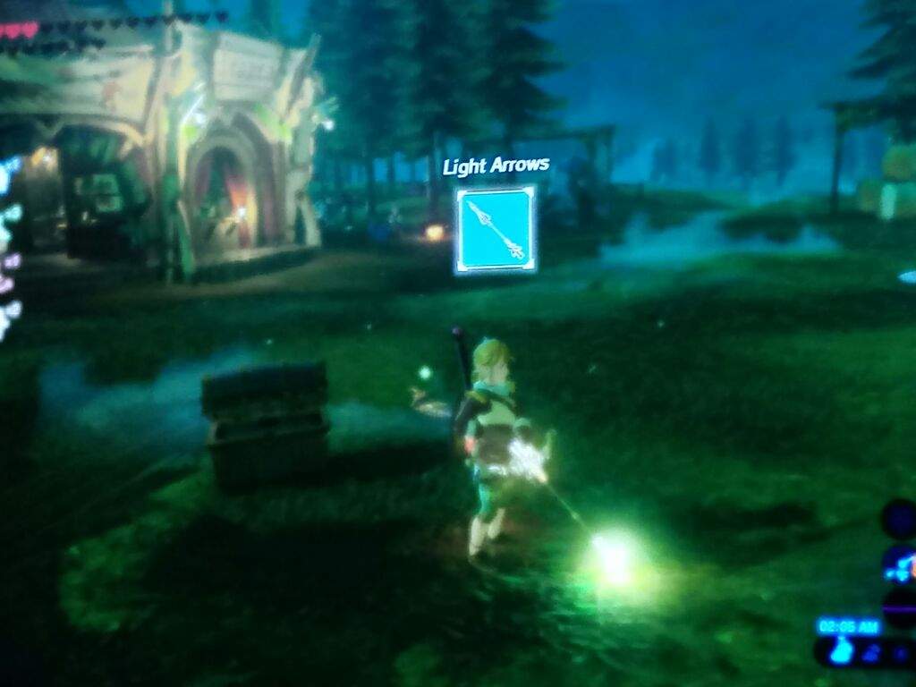 twilight bow zelda amiibo