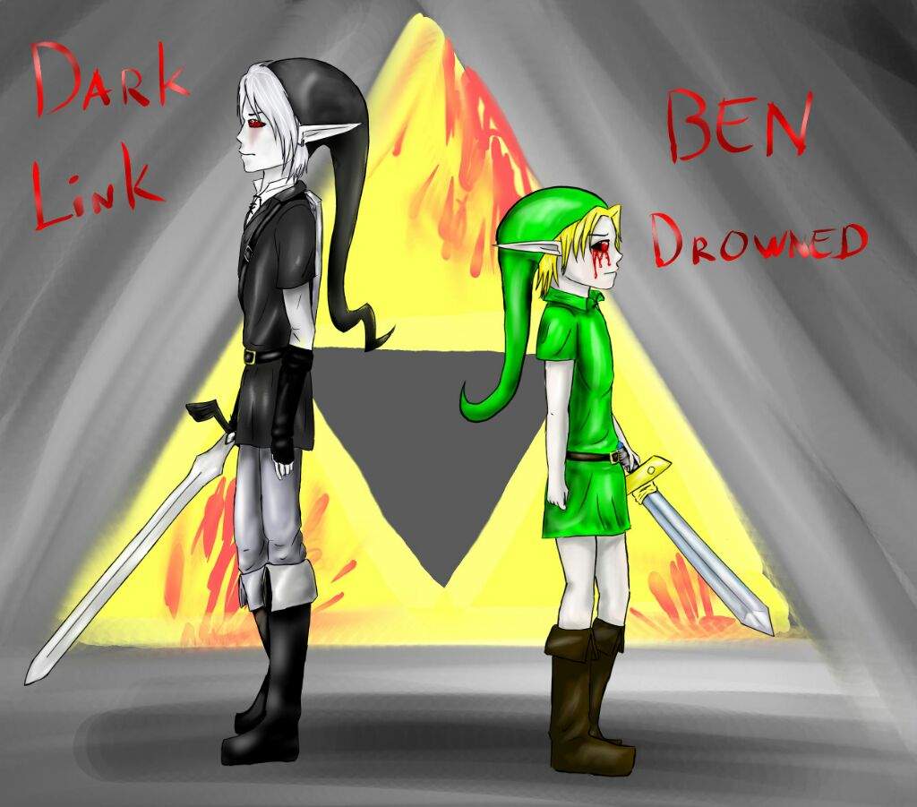 Legend Of Zelda S Creepypastas MrCreepyPasta Amino