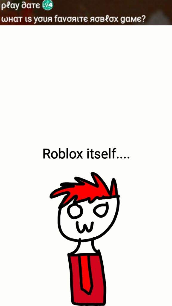 Questions For Red Part 2 Roblox Amino - questions for red part 2 roblox amino
