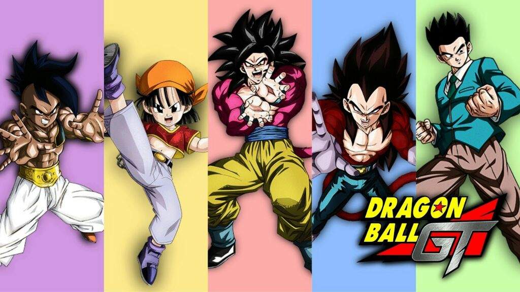 What If: GT In The Tournament Of Power | DragonBallZ Amino