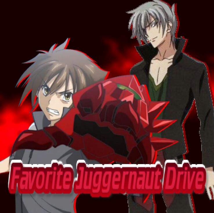 Favorite Juggernaut Drive Chant Isseis Or Valis