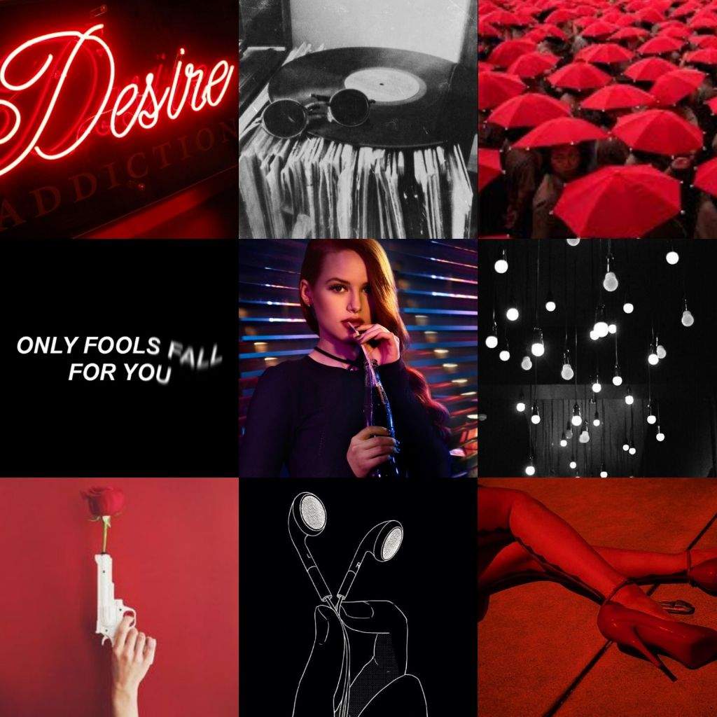 Riverdale Aesthetic