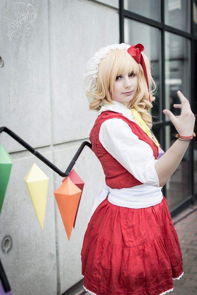 Flandre Scarlet ️ | Cosplay Amino