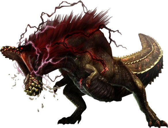 deviljho figure