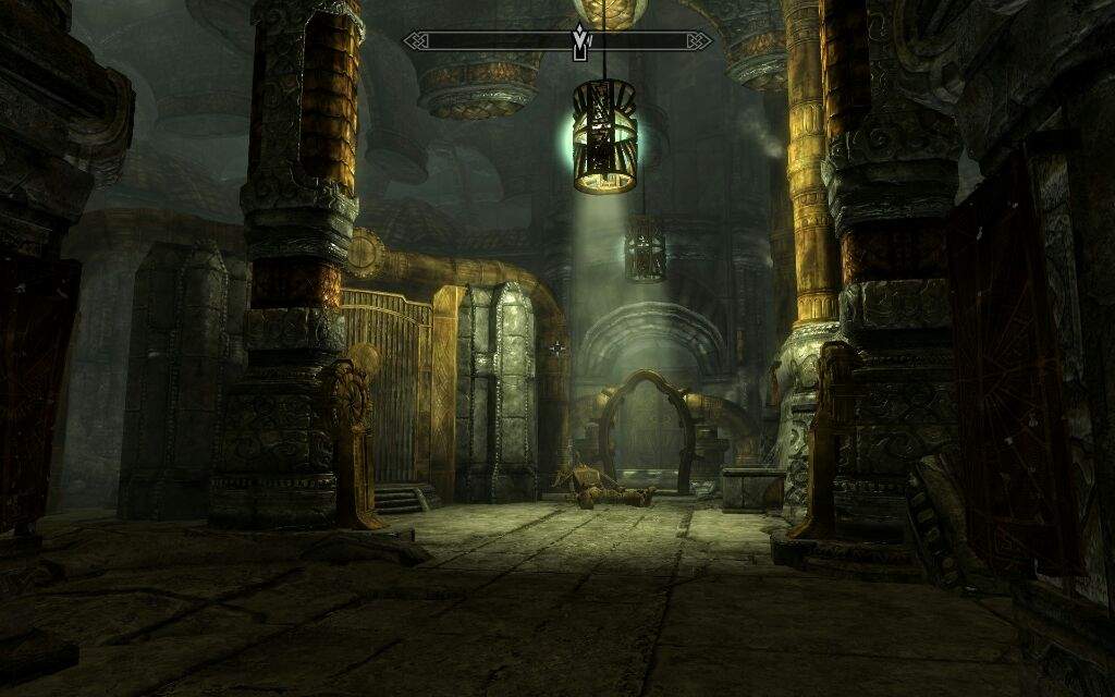 OAC Hegkuldihr, Dwemer City | Tamriel: Elder Scrolls Amino Amino