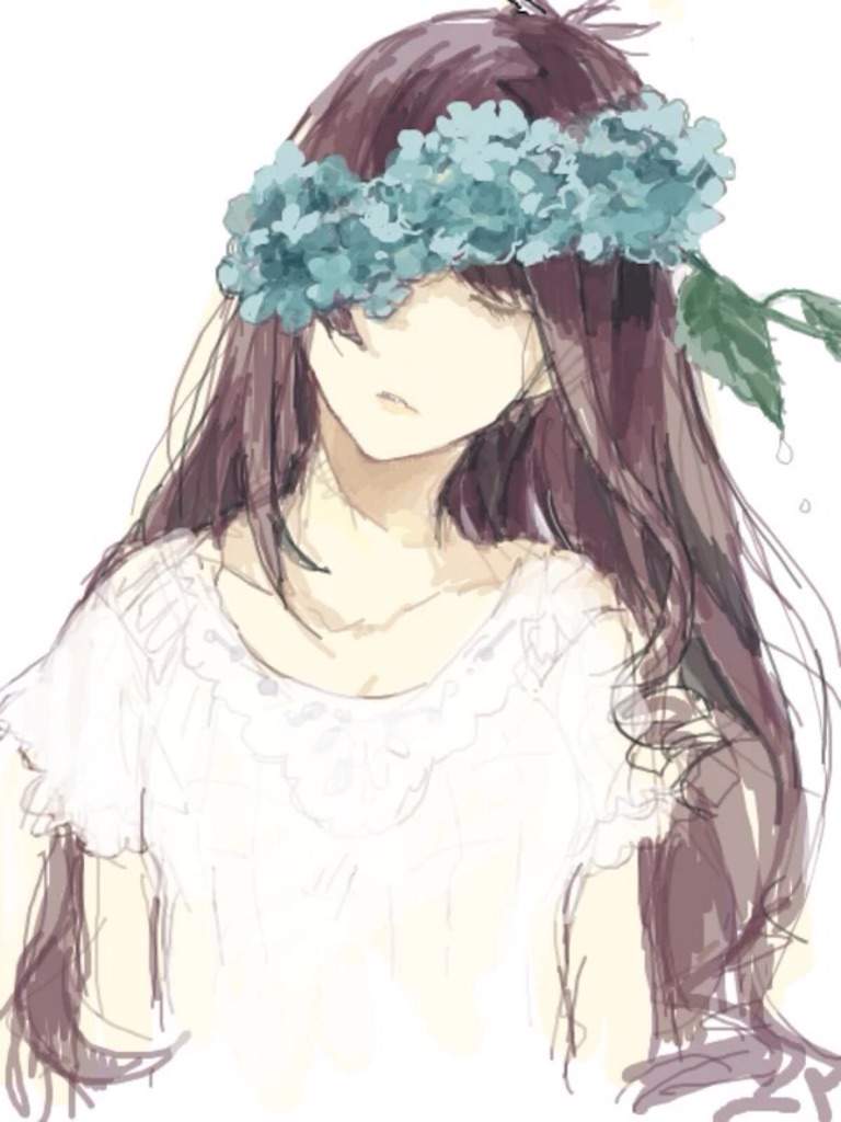 Flower Crown | Anime Amino