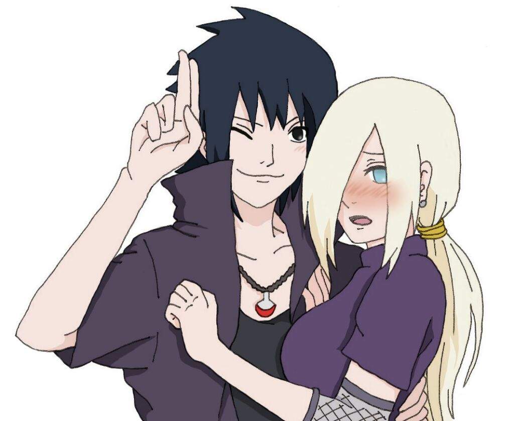 💖Eu e a ino💖 | Wiki | Naruto Shippuden Online Amino