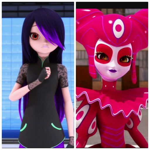 Yuleka/Reflecta | Wiki | •Miraculous Ladybug Español• Amino