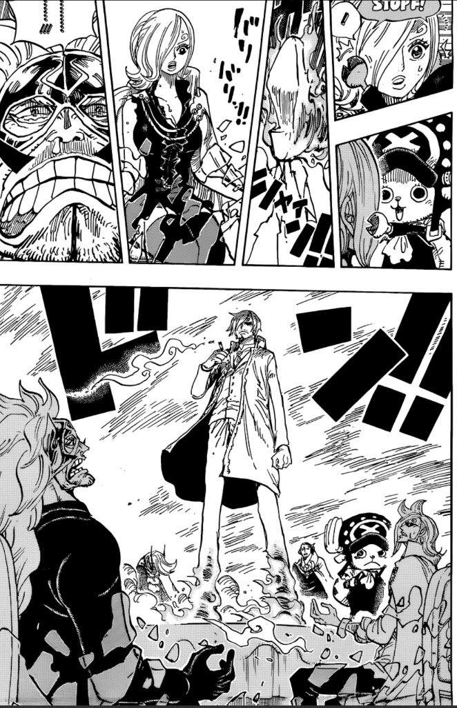 One Piece Episode 865 Anime Amino