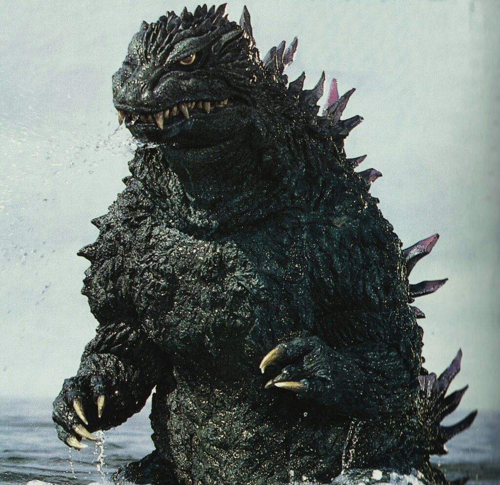 My Top 5 Best Looking Godzilla Suits Godzilla Amino