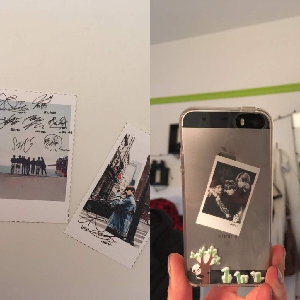 Polaroid Phone Case