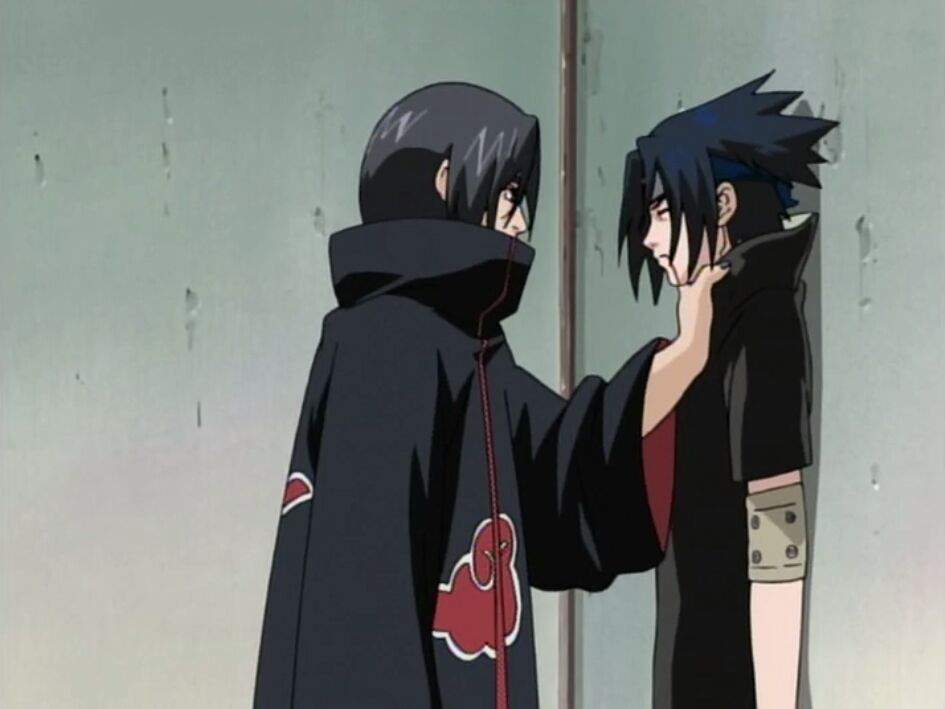 Fotos Do Itachi E Sasuke Juntos - Anime Best Images