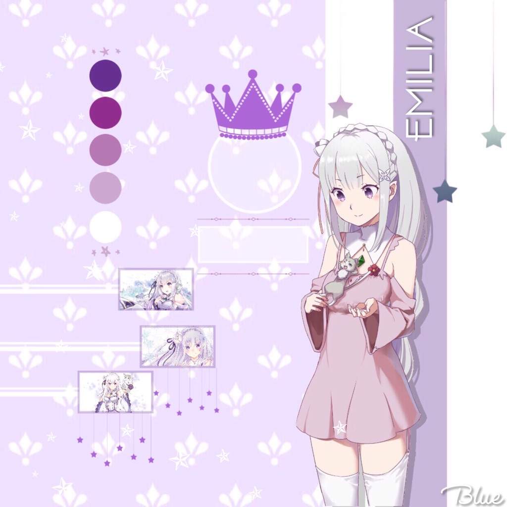 Emilia Background Edit Editing Designing Amino