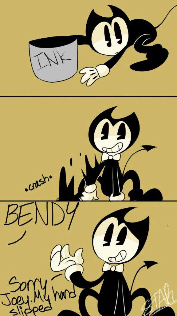 Mischievous Bendy Bendy And The Ink Machine Amino 9200