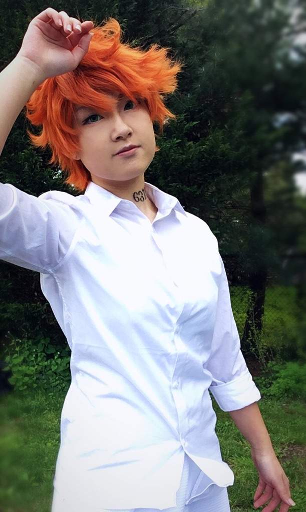 Emma (The Promised Neverland) | Cosplay Amino