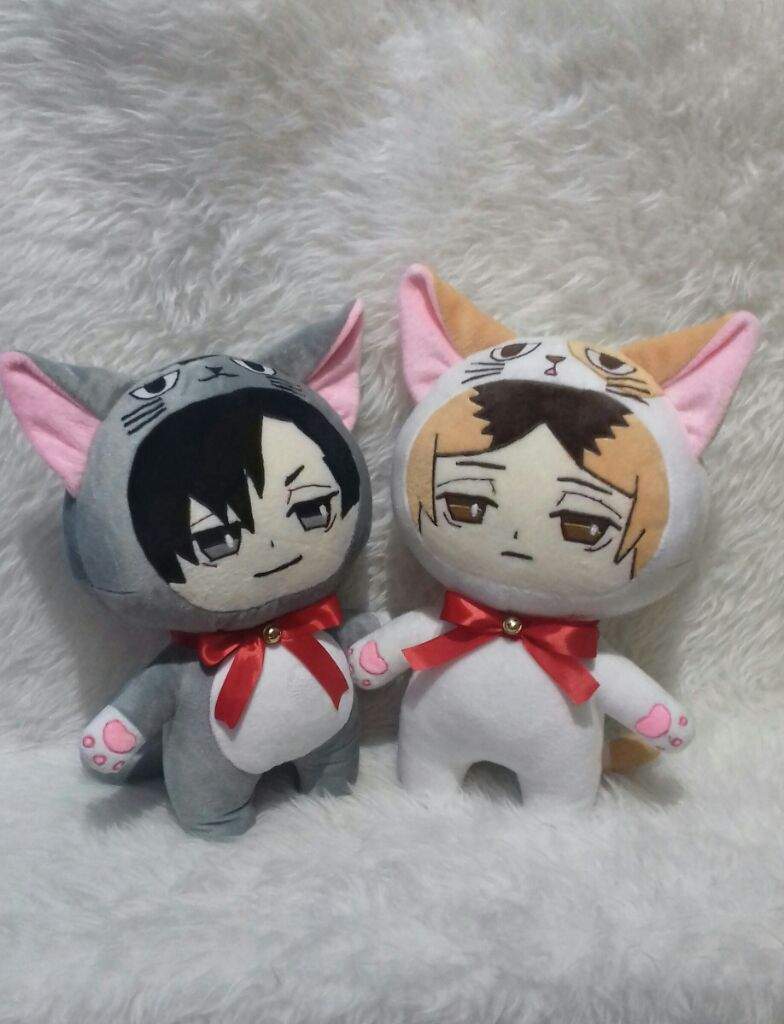 kenma cat plush