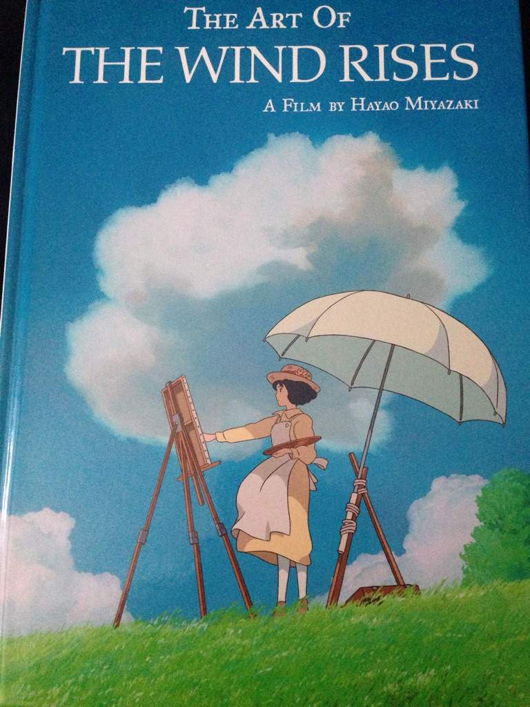 New Studio Ghibli Art book | Japan Amino