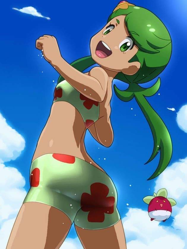 🍀mallow🍀 Wiki •pokémon• En Español Amino 