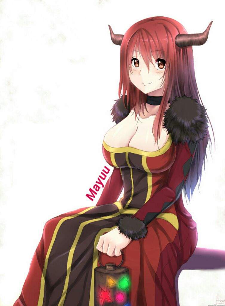 Maoyuu maou yuusha. | •Anime• Amino