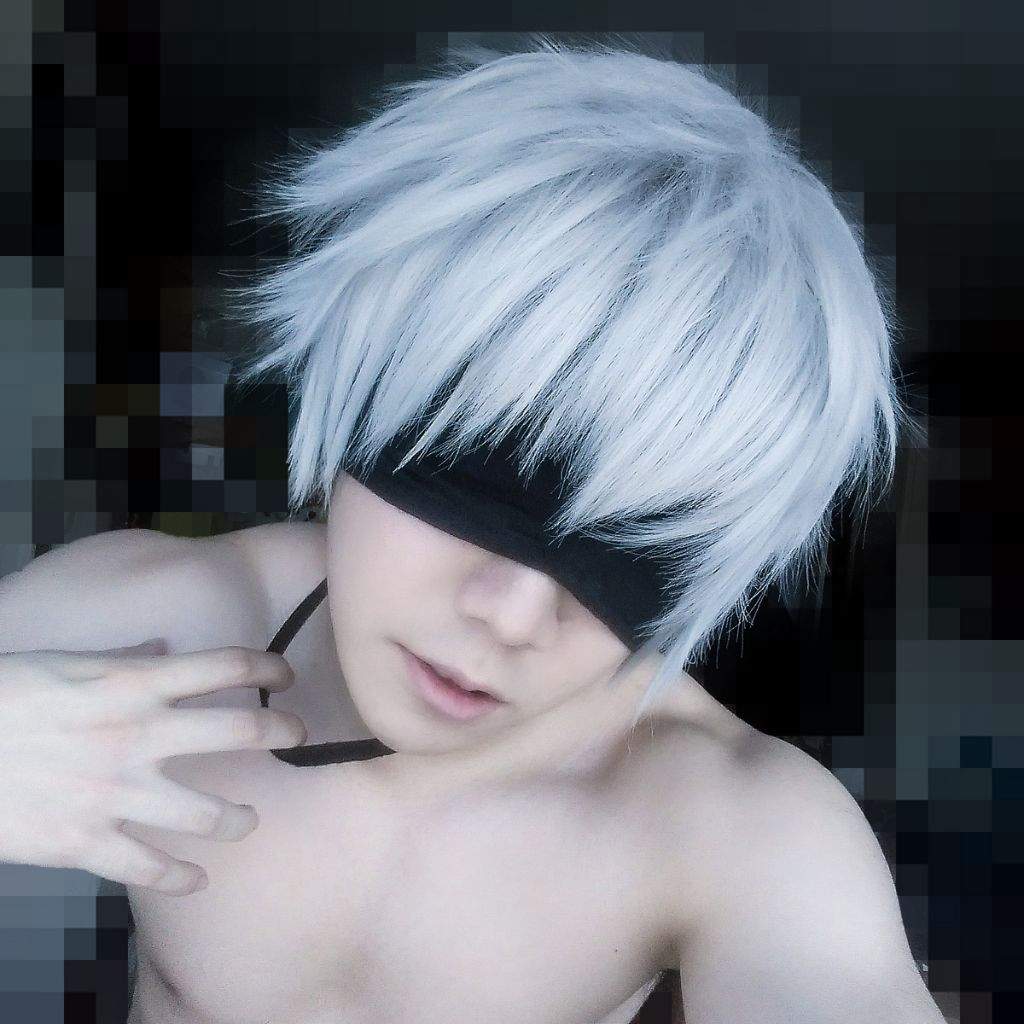 9S NieR Automata Cosplay Amino   0d67603f55760951b75de5bc47c6edee64041bbf Hq 