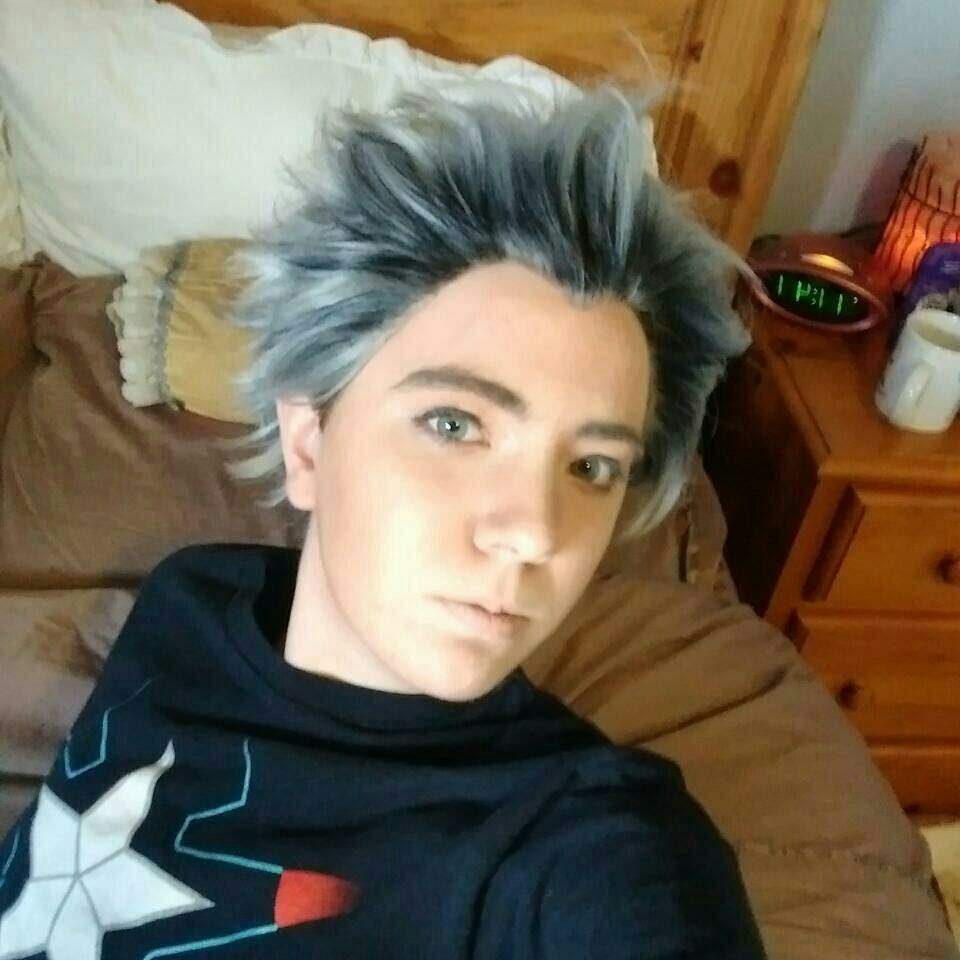 bokuto wig haikyuu