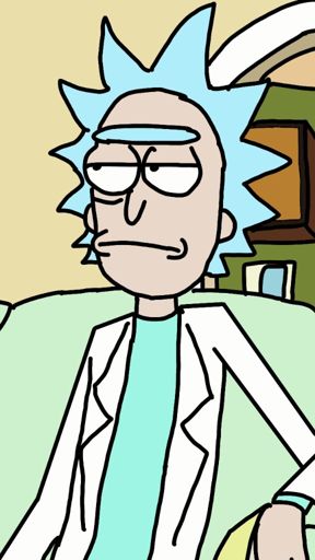 Rick Sanchez Art | Cartoon Amino