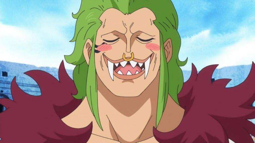 Бартоломео | Wiki | Ван Пис/One Piece {RUS} Amino