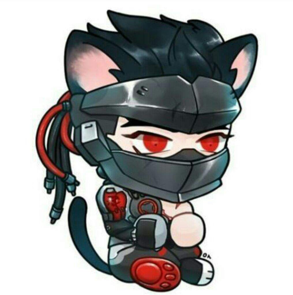 Blackwatch Genji | Wiki | Overwatch Amino