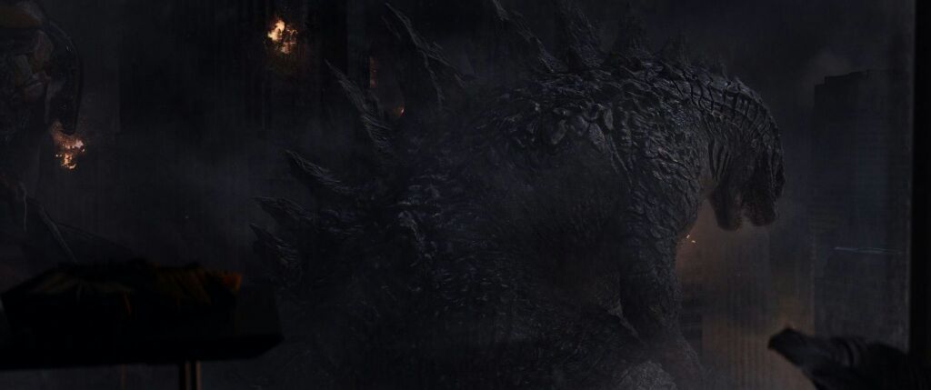 Godzilla 2014 Wiki Godzilla Amino