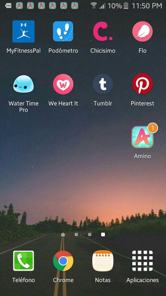 Primary Mobile Navigation