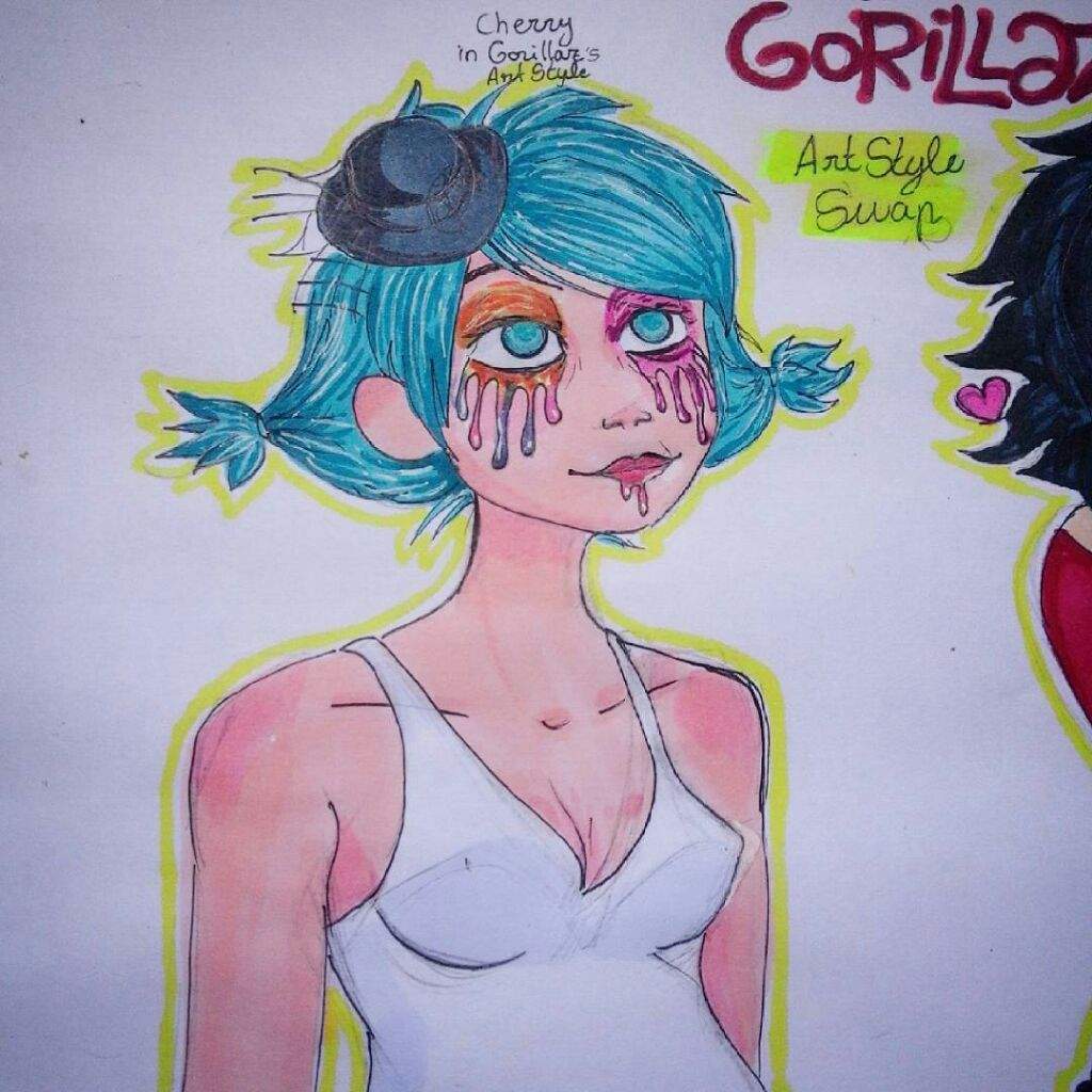 StudioKillers and Gorillaz | Gorillaz Amino