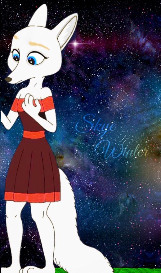 Skye Winter | Wiki | Zootopia Amino Amino