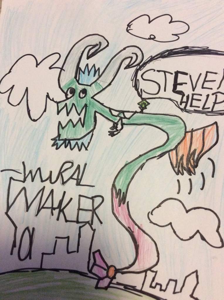 Mural Maker 101 | Steven Universe Amino