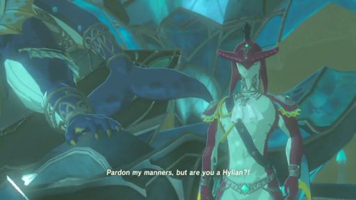 Beta Merman Link | The Legend of Zelda Amino