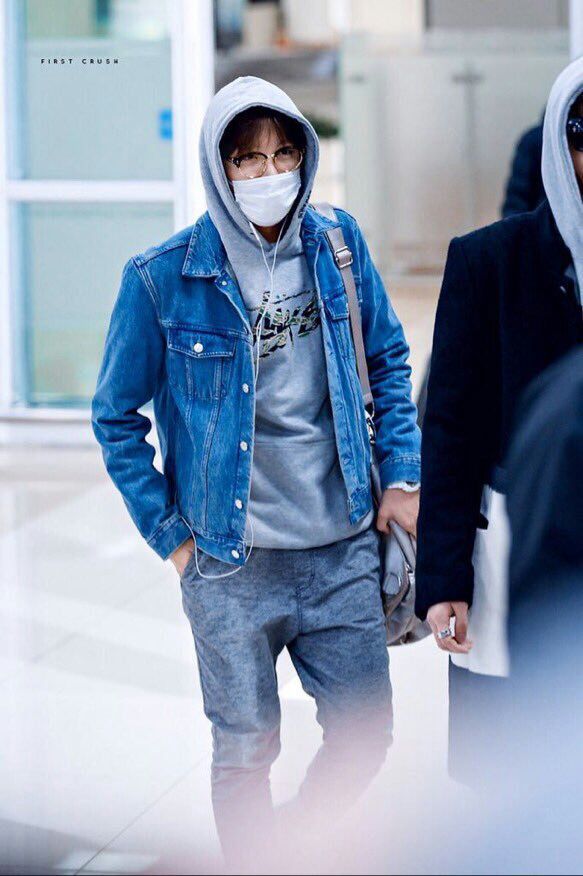 jhope jean jacket