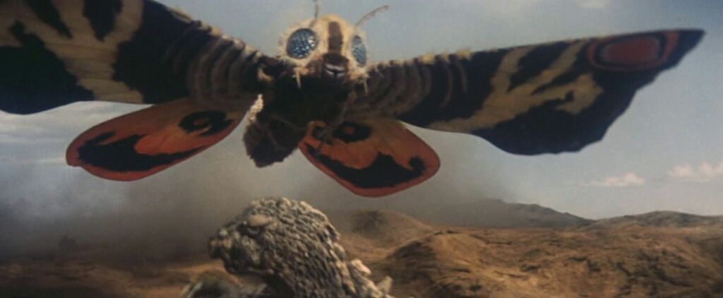 Mothra{Showa} | Wiki | Godzilla Amino