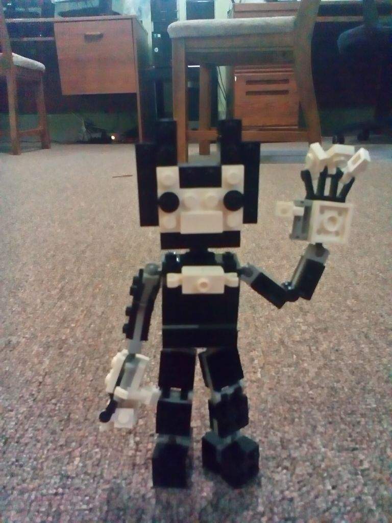 legos de bendy and the ink machine
