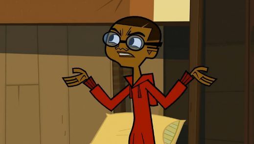 Total Drama Contestants from Worst to Best: 13 Cameron.