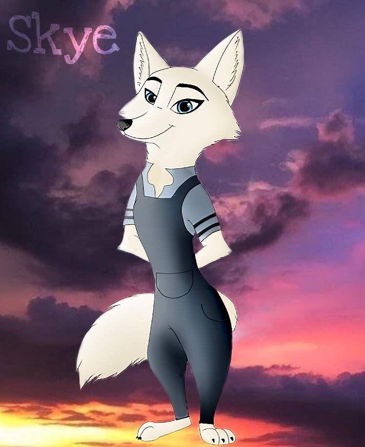 Skye Winter | Wiki | Zootopia Amino Amino