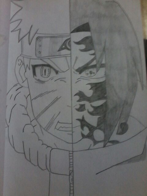 Sasuke Drawing Face Naruto Random Images Sluchaјne Slike