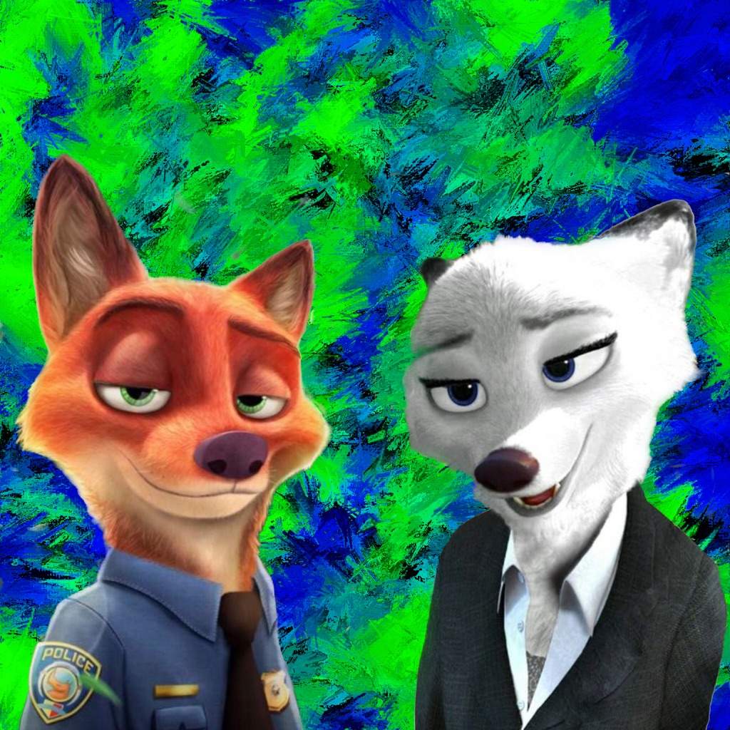 Skye Winter | Wiki | Zootopia Amino Amino