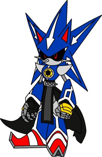 Neo metal sonic | Wiki | Sonic the Hedgehog! Amino