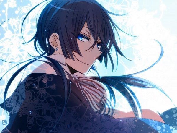 The Case Study Of Vanitas | Anime Amino