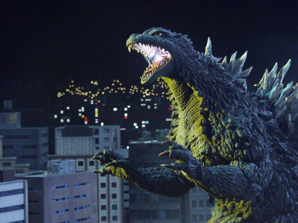 Godzilla{2003} | Wiki | Godzilla Amino