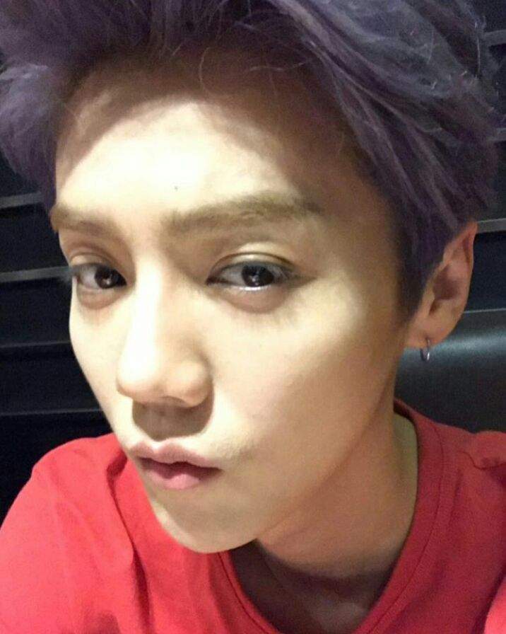 luhan exo instagram account