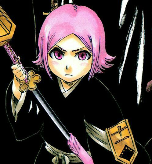 Yachiru Kusajishi | Wiki | Geek Land™ (Desativada) Amino