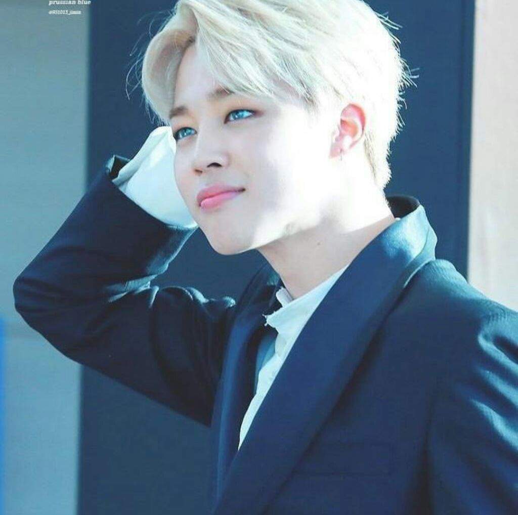Blonde jimin is life | ARMY's Amino
