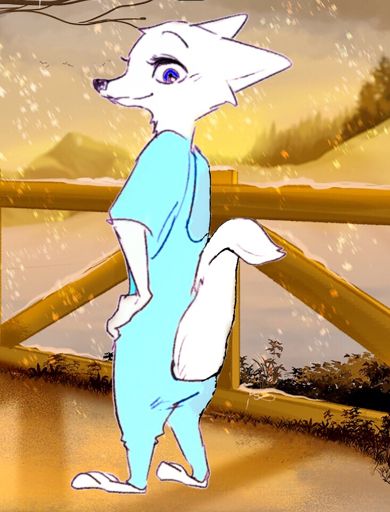 Skye Winter | Wiki | Zootopia Amino Amino