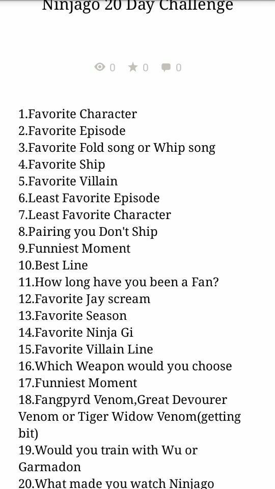 ninjago 20